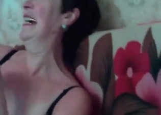 Zoo sex for a hot Russian MILF