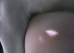 XXX clip with the dirtiest animal sex