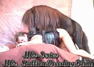 She loves fucking ponies