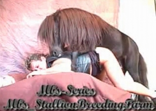 She loves fucking ponies
