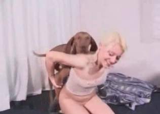 Furious pet sex scene