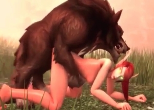 Cartoon animals fucking