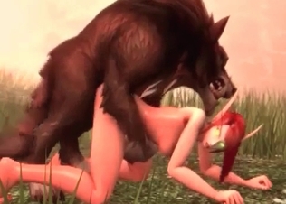 Cartoon animals fucking