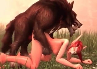 Cartoon animals fucking