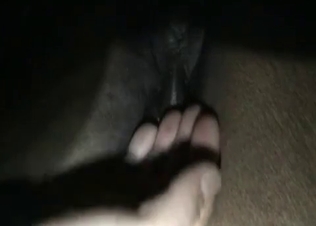 Hungry animal is hungry for sex