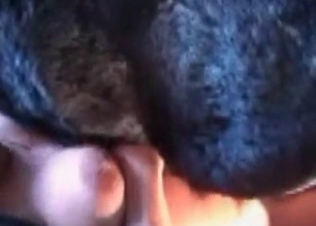 Kinky stallion loves that sloppy BJ