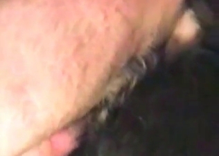 Close-up shots of dirty animalistic sex