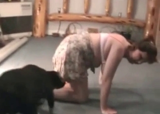 RImjob from a perverted shepherd