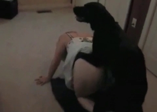 Little pussy used