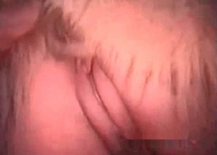 Tight pussy owned by a dog