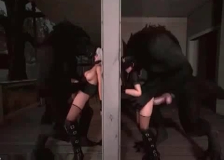 Sluts and their beasts