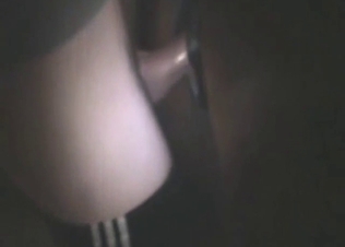 Dude bangs a mare to get it to the orgasmic limit